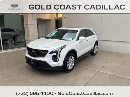 2023 Cadillac XT4 Luxury