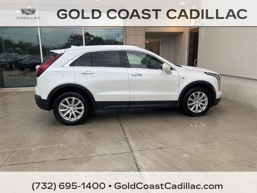 2023 Cadillac XT4 Luxury