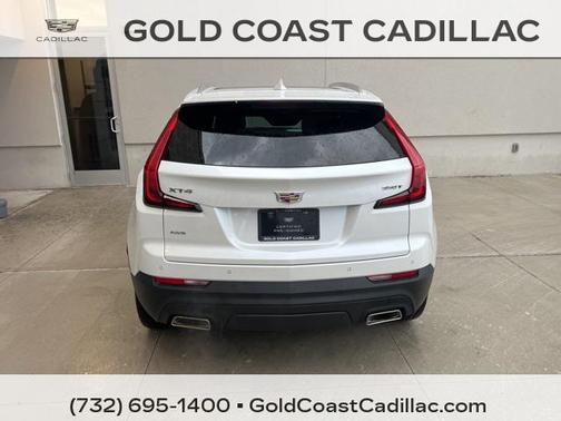 2023 Cadillac XT4 Luxury