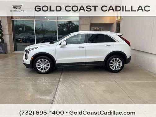 2023 Cadillac XT4 Luxury