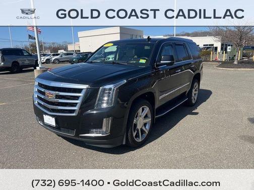 Black Raven 2017 Cadillac Escalade Luxury
