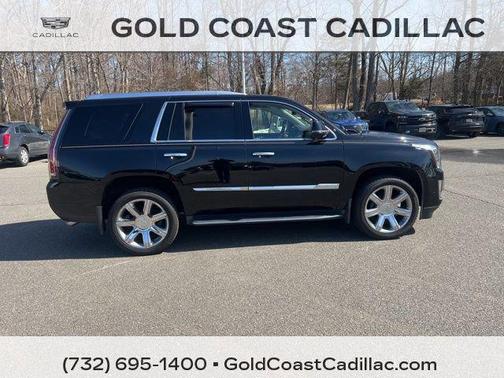 Black Raven 2017 Cadillac Escalade Luxury