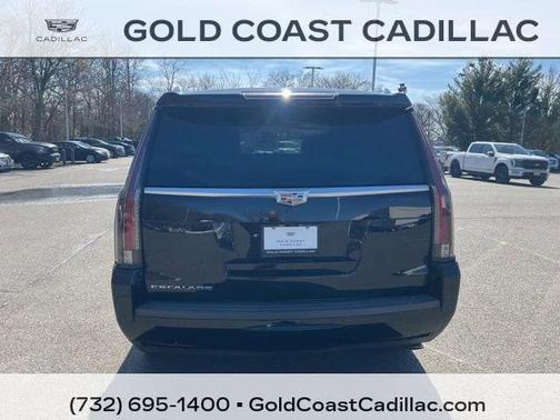 Black Raven 2017 Cadillac Escalade Luxury