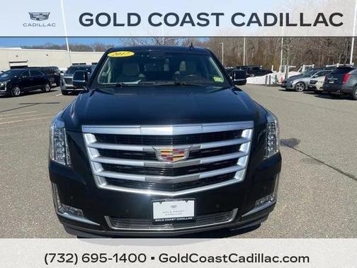 2017 Cadillac Escalade Luxury