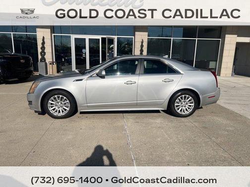 2013 Cadillac CTS Luxury