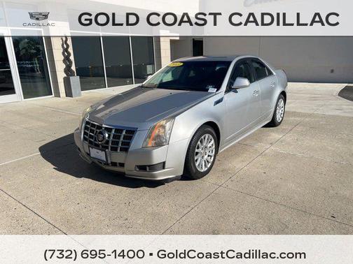 2013 Cadillac CTS Luxury
