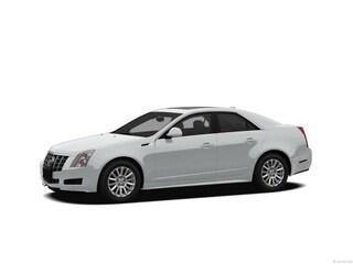 2013 Cadillac CTS Luxury