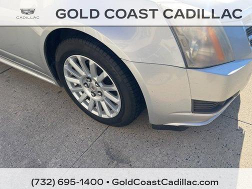 2013 Cadillac CTS Luxury