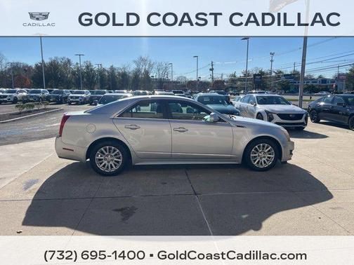 2013 Cadillac CTS Luxury