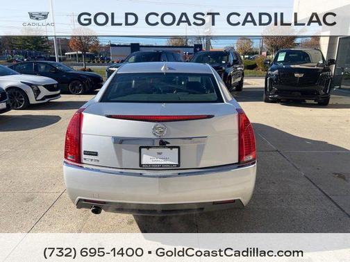 2013 Cadillac CTS Luxury