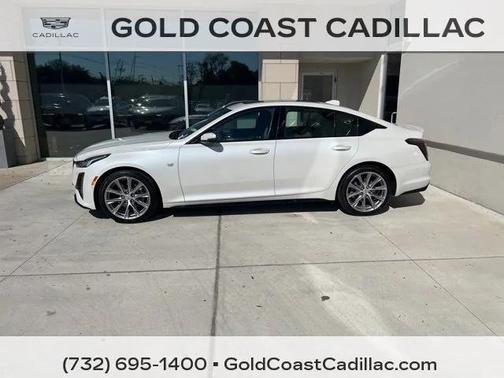 2022 Cadillac CT5 Sport