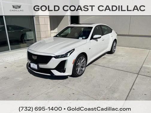 2022 Cadillac CT5 Sport