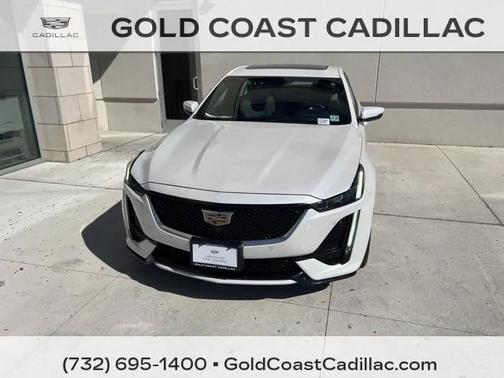 2022 Cadillac CT5 Sport