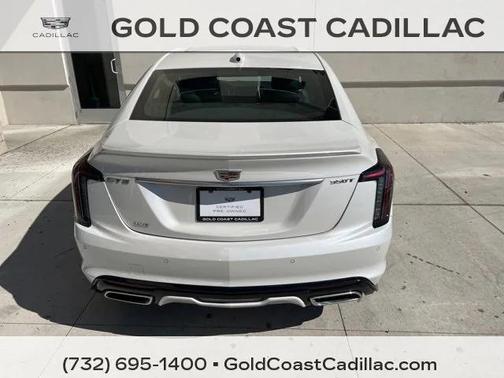 2022 Cadillac CT5 Sport