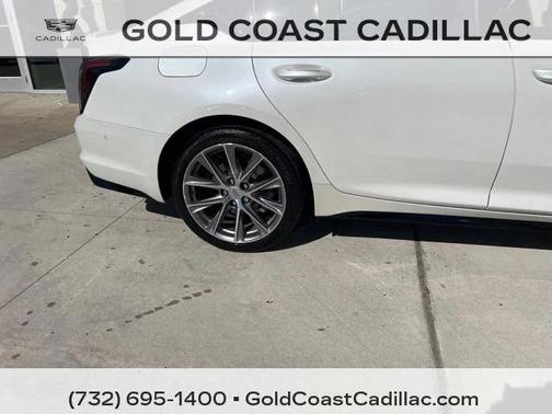 2022 Cadillac CT5 Sport