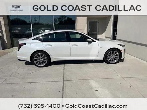 2022 Cadillac CT5 Sport