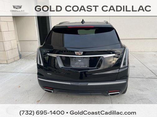 2022 Cadillac XT5 Sport