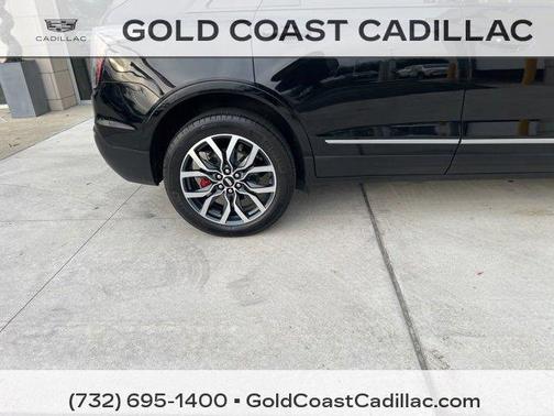 2022 Cadillac XT5 Sport