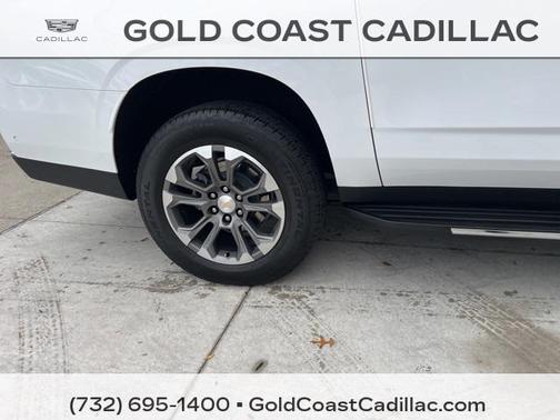 2025 Chevrolet Suburban LT