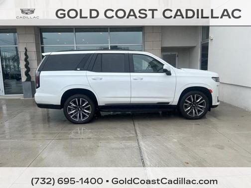 2021 Cadillac Escalade Sport