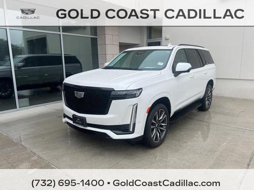 2021 Cadillac Escalade Sport