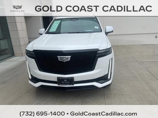 2021 Cadillac Escalade Sport