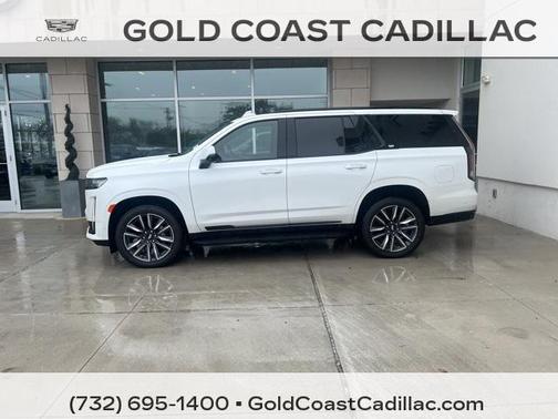 2021 Cadillac Escalade Sport
