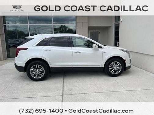 2022 Cadillac XT5 Premium Luxury