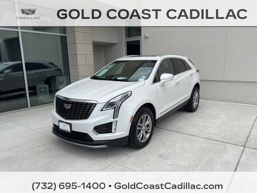 2022 Cadillac XT5 Premium Luxury