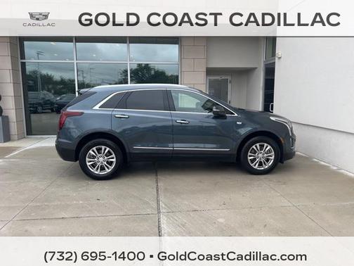 2020 Cadillac XT5 Premium Luxury