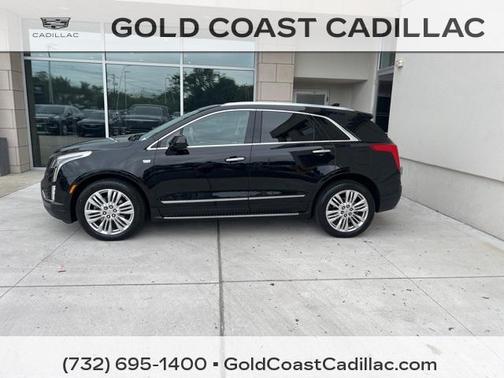 2019 Cadillac XT5 Premium Luxury