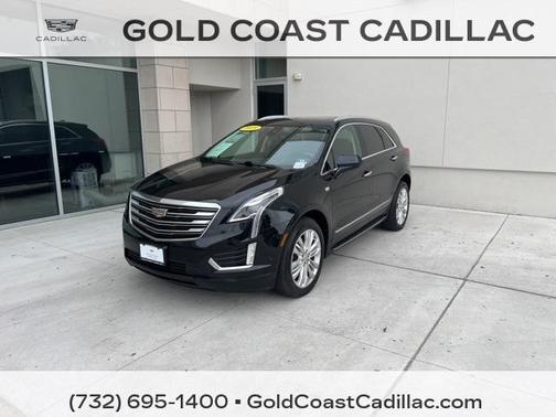 2019 Cadillac XT5 Premium Luxury
