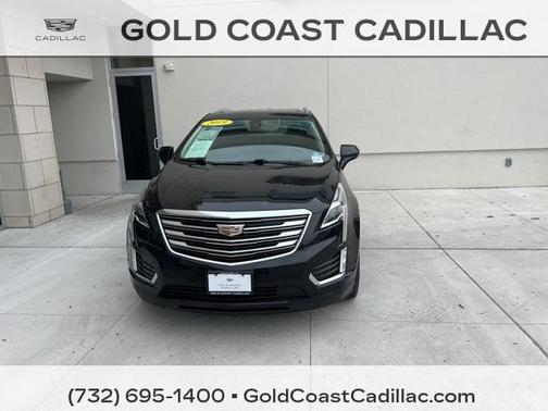 2019 Cadillac XT5 Premium Luxury
