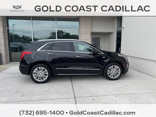 2019 Cadillac XT5 Premium Luxury