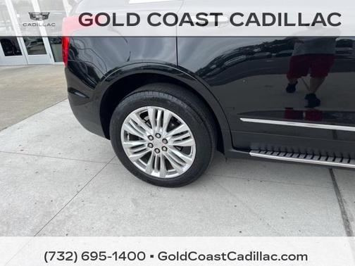 2019 Cadillac XT5 Premium Luxury
