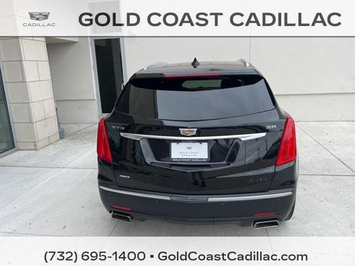 2019 Cadillac XT5 Premium Luxury