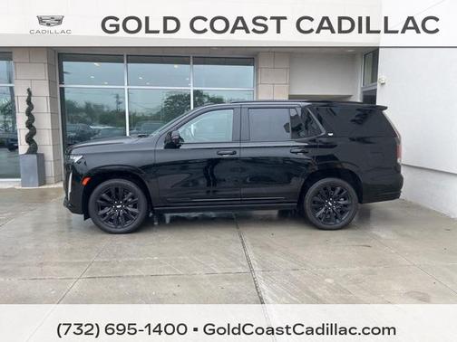 2022 Cadillac Escalade Sport Platinum