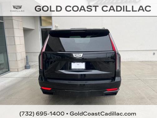2022 Cadillac Escalade Sport Platinum