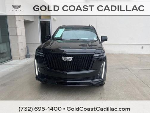 2022 Cadillac Escalade Sport Platinum