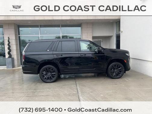 2022 Cadillac Escalade Sport Platinum