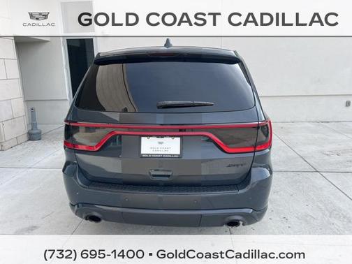 2018 Dodge Durango SRT