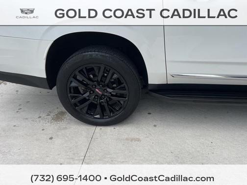 2022 GMC Yukon XL SLT