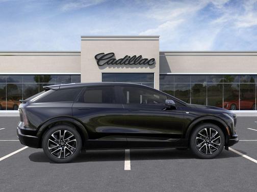 Black Raven 2026 Cadillac OPTIQ Sport