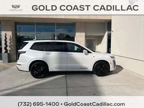 2023 Cadillac XT6 Sport AWD
