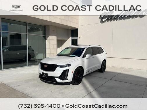 2023 Cadillac XT6 Sport AWD