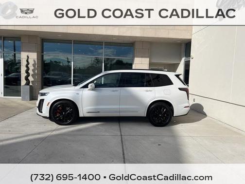 2023 Cadillac XT6 Sport AWD