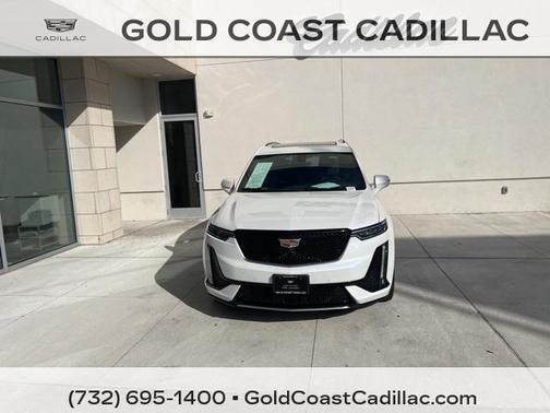2023 Cadillac XT6 Sport AWD