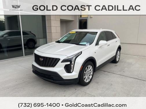 2019 Cadillac XT4 Luxury