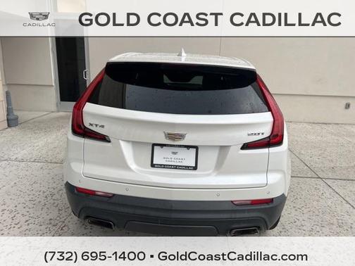 2019 Cadillac XT4 Luxury