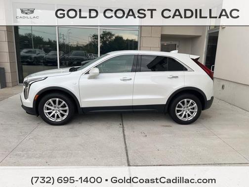2019 Cadillac XT4 Luxury